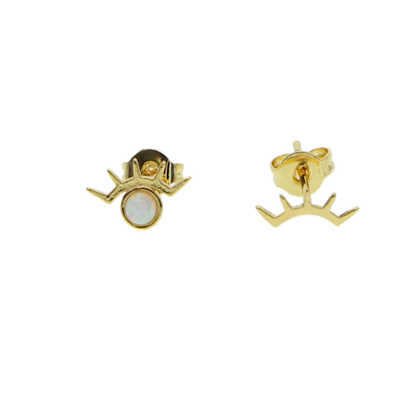 Evil Eye Stud Earrings – Earrings