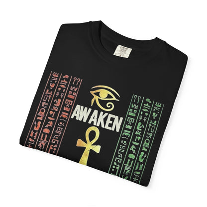 Awaken & Empower Unisex Heavy Cotton Tee – T-Shirt