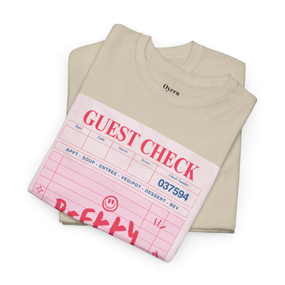 Pretty Curvy Girl Graphic T-Shirt | Body-Positive Tee