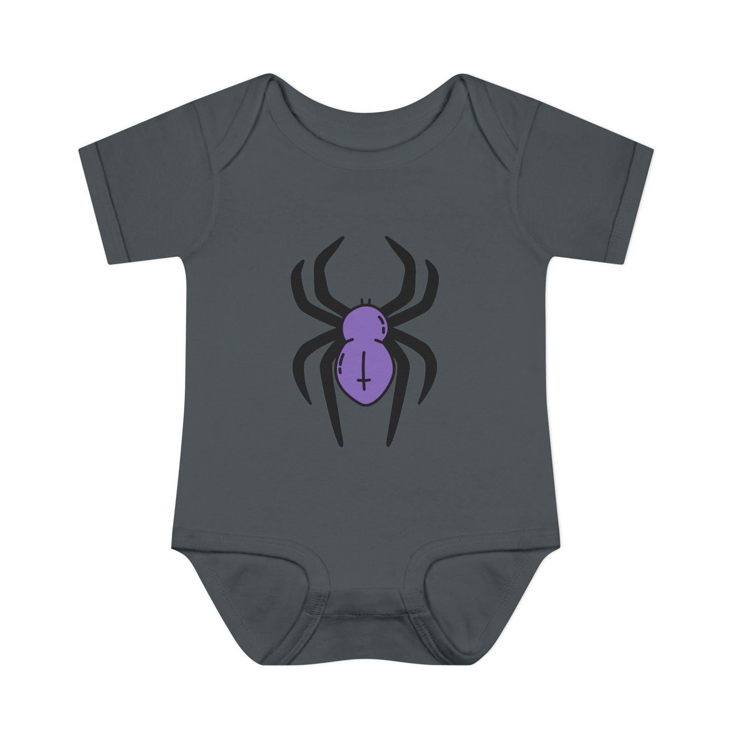 Gothic Spidey Onesie (Babies/Toddlers)