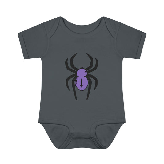 Gothic Spidey Onesie (Babies/Toddlers)