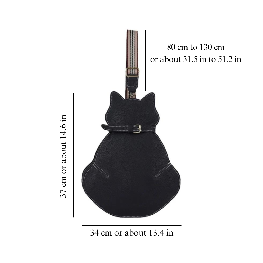BLACK CAT BAG –