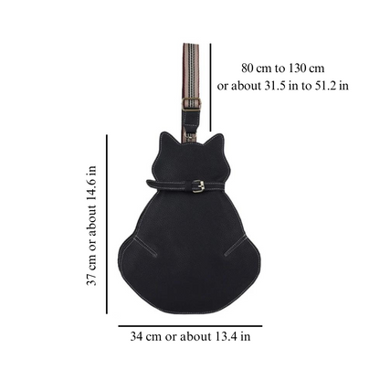 BLACK CAT BAG –
