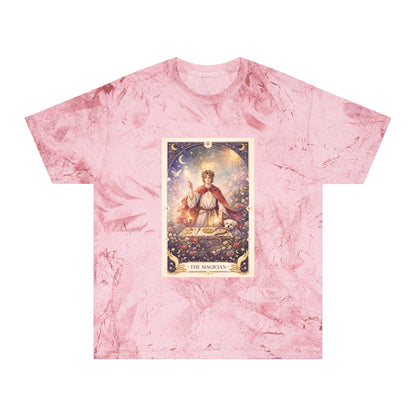 The Magician Color Blast T-Shirt – Clay T-Shirt