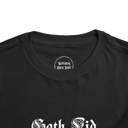 Gothic Kid T-Shirt (Toddlers) – Kids Clothing