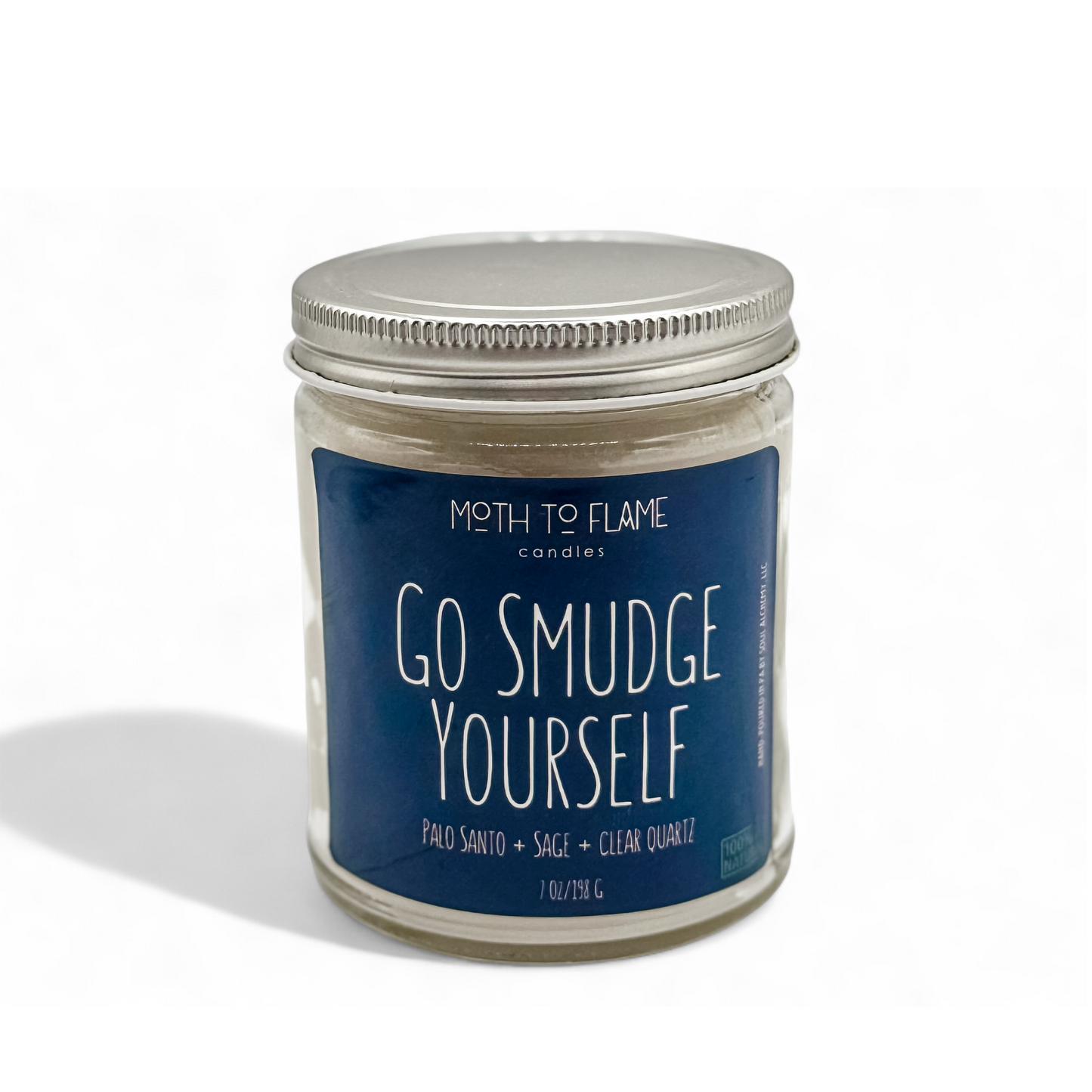 Go Smudge Yourself – 7 oz - Palo Santo, Clove, Cypress, Cedar