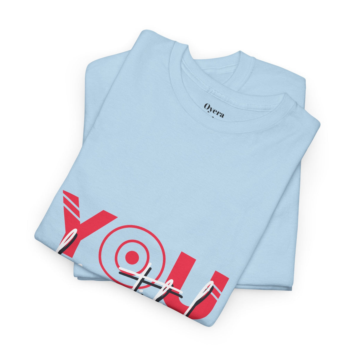 You Are Beautiful Graphic T-Shirt – Unisex Cotton Tee – T-Shirt