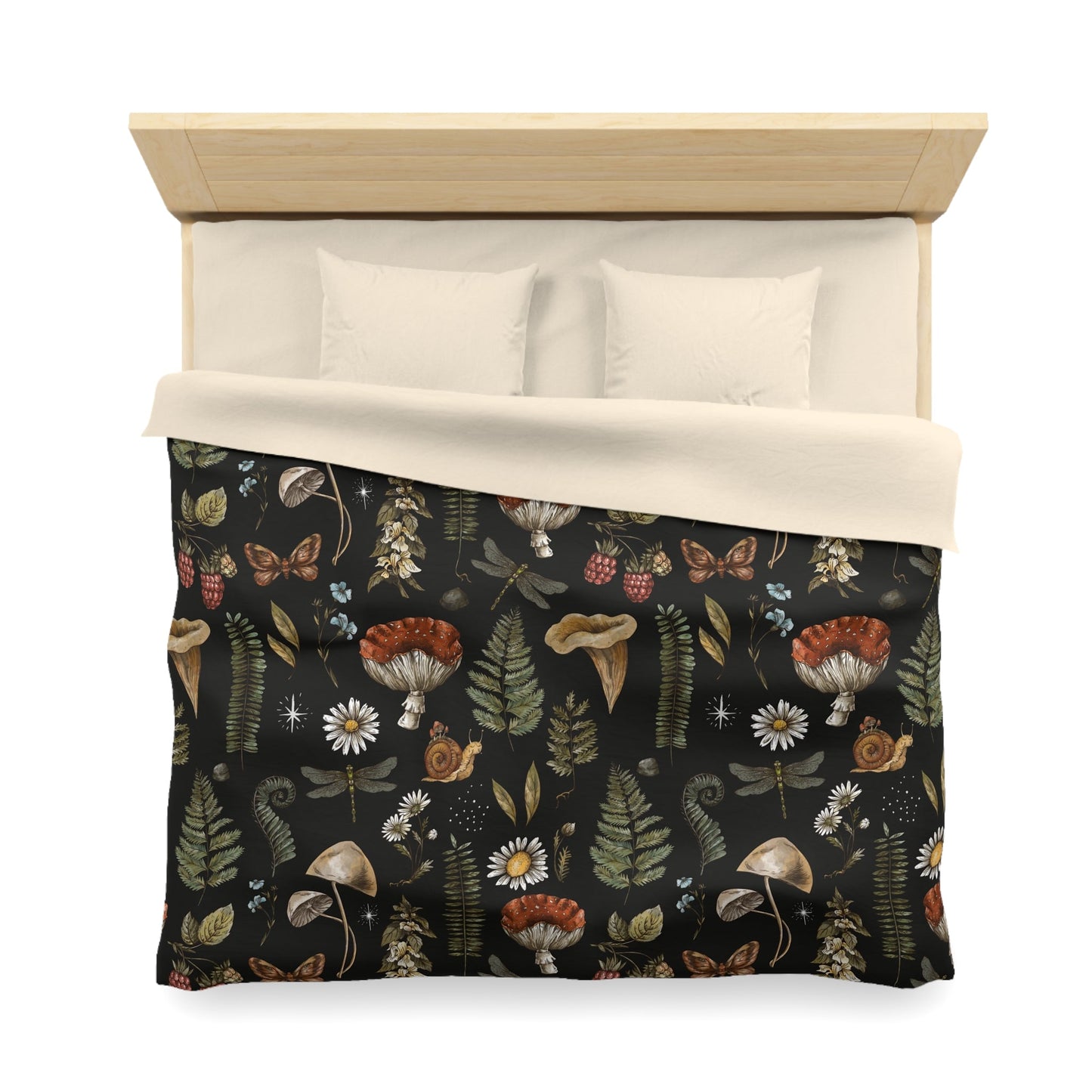 Dark Forest - HIGHEST QUALITY Microfiber Duvet Cover