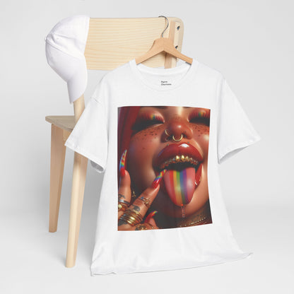 Full Of Pride Unisex Heavy Cotton Graphic Tee