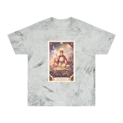 The Magician Color Blast T-Shirt – Smoke T-Shirt