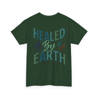 WKE WRLD Eco-Conscious Unisex Heavy Cotton Tee, Earth Day Gift, Nature Lover Shirt, Sustainable Fashion, Unisex Graphic Tee – T-Shirt
