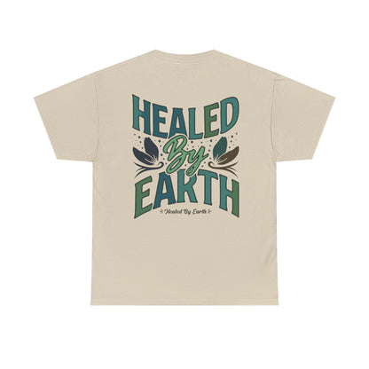 WKE WRLD Eco-Conscious Unisex Heavy Cotton Tee, Earth Day Gift, Nature Lover Shirt, Sustainable Fashion, Unisex Graphic Tee – T-Shirt