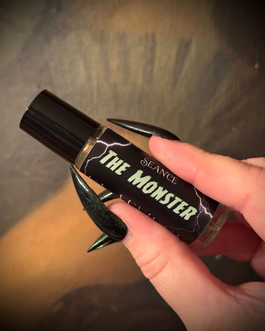 The Monster (rain & clove) – Perfume Oils