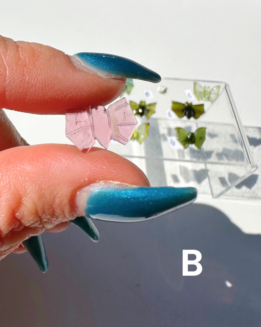 Tourmaline Bats –