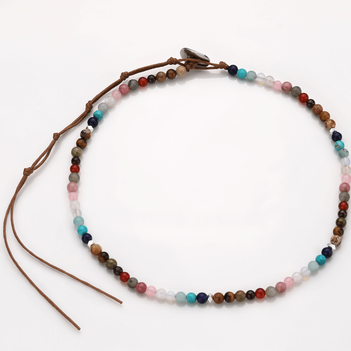 INVIGORATING NECKLACE –