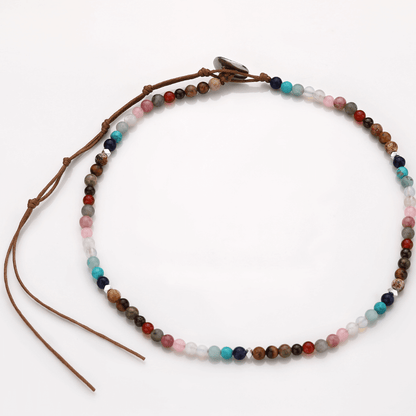 INVIGORATING NECKLACE –