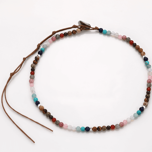 INVIGORATING NECKLACE –