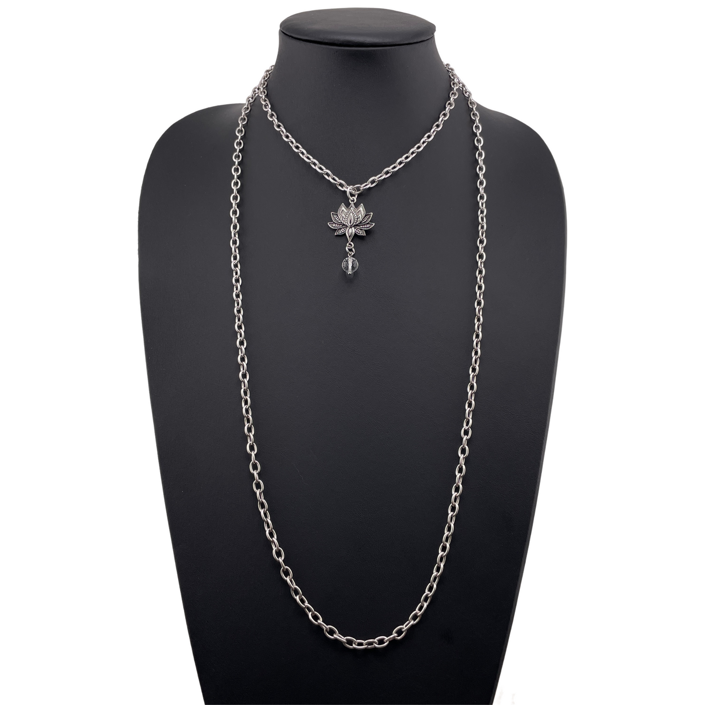 Have Faith Essential Necklace – essential