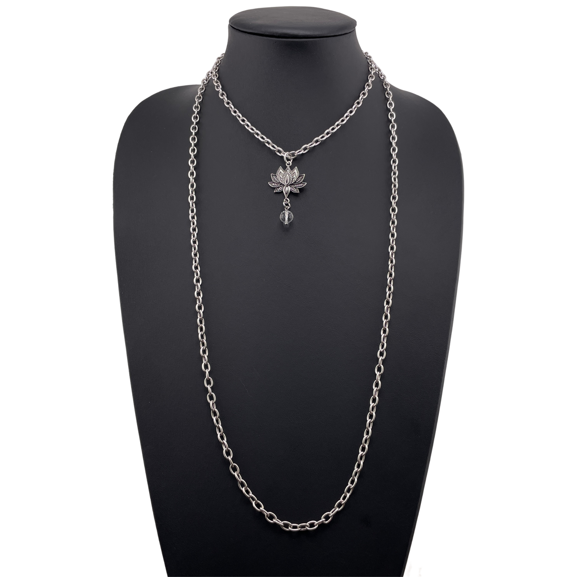Have Faith Essential Necklace – essential