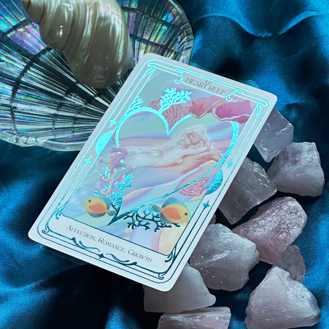 Siren Awakening™ Ultimate Bundle — Deck + Grimoire + Digital Collection