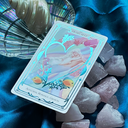 Siren Awakening™ Ultimate Bundle — Deck + Grimoire + Digital Collection