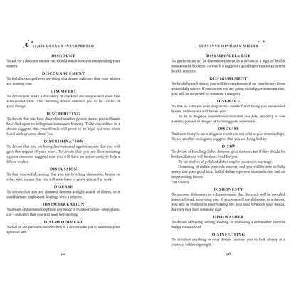 12,000 Dreams Interpreted – Dream Dictionary by Linda Shields