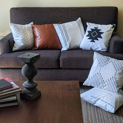 Amber & Farm Pillow Set