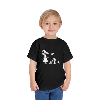 Witchy Crew T-Shirt (Toddlers/Kids) – Kids Clothing