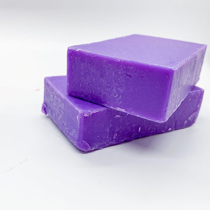 Aloe & Floral - handmade soap