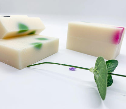 Berry Sage - handmade soap