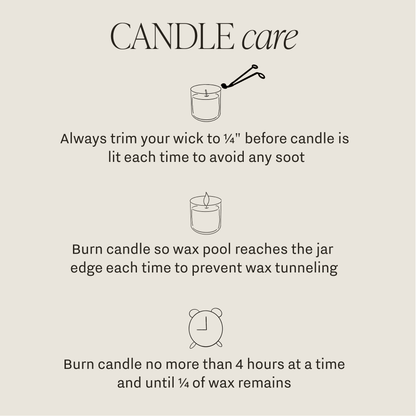 Cinnamon Rolls Soy Candle - Brown Matte Jar - 15 oz