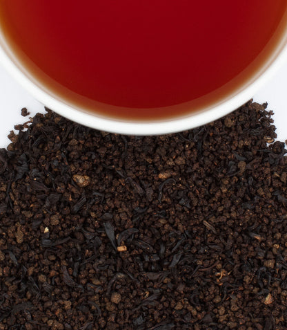 Chai Tea – Spiced Black Tea Blend with Cardamom & Cinnamon