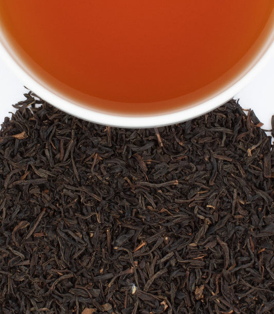 English Breakfast Tea – Classic 100% Keemun Black Tea