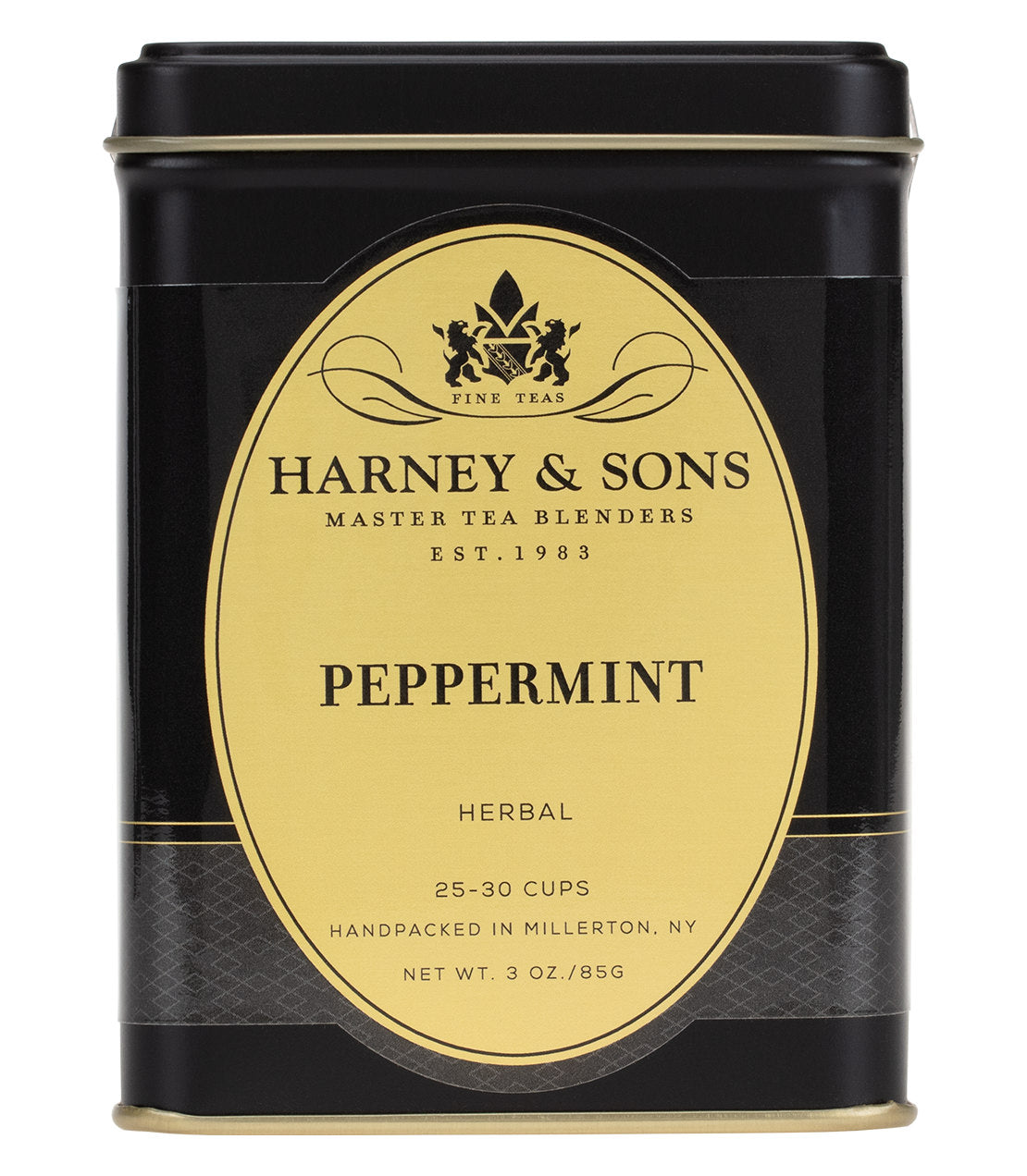 Peppermint Herbal Tea – Refreshing Caffeine-Free Tisane