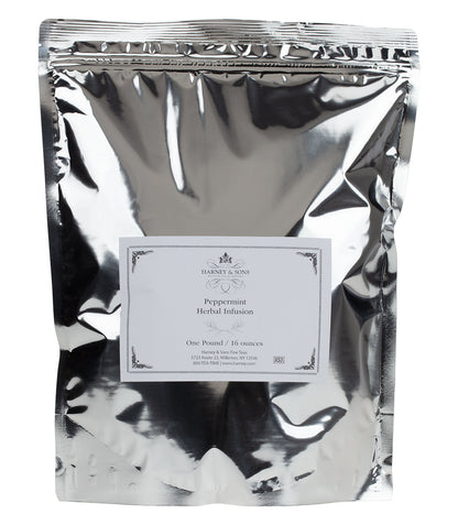 Peppermint Herbal Tea – Refreshing Caffeine-Free Tisane