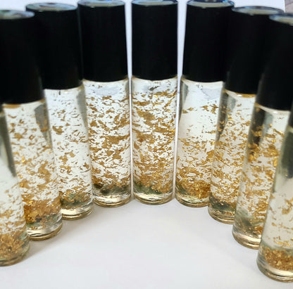 Moldavite Oil - Spells and Ascension Work 10ml