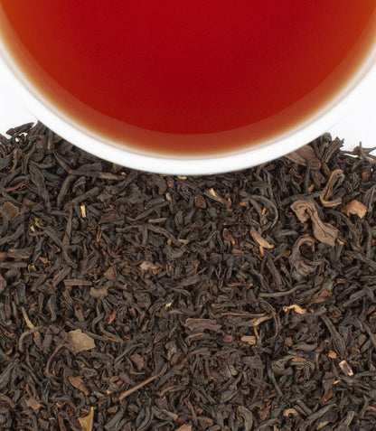 Earl Grey Tea – Classic Black Tea with Natural Bergamot