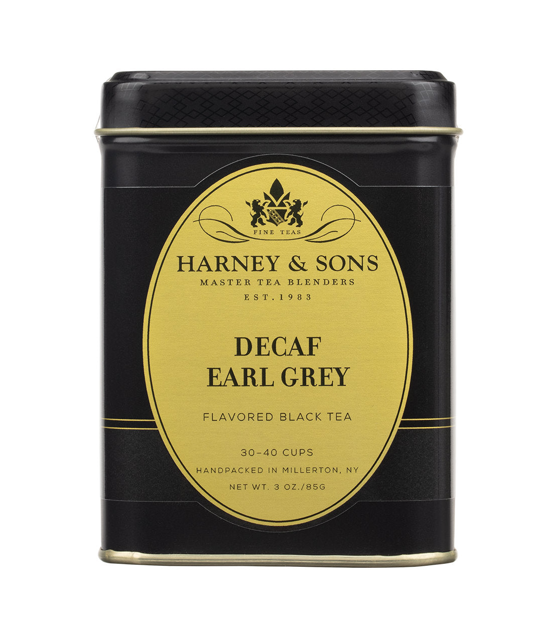 DECAF -  Earl Grey