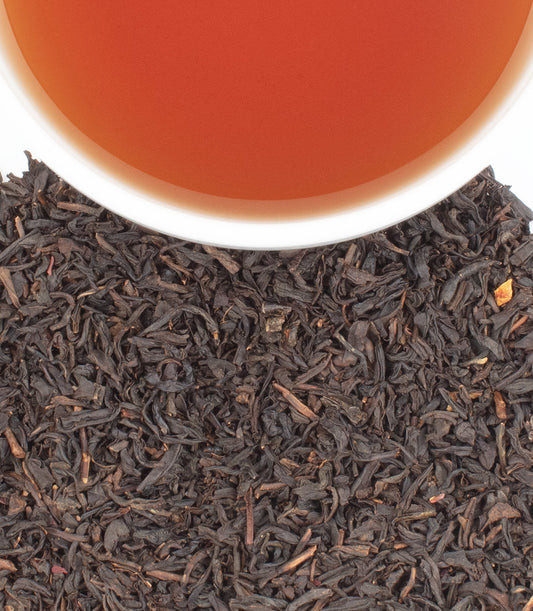 Cranberry Autumn Tea – Black Tea Blend with Cranberry & Orange