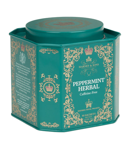 Peppermint Herbal Tea – Refreshing Caffeine-Free Tisane