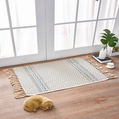 Scandinavian Rug – Mediterranean 60x90 0