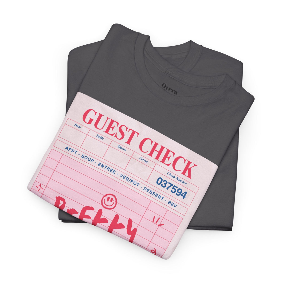 Pretty Curvy Girl Graphic T-Shirt | Body-Positive Tee