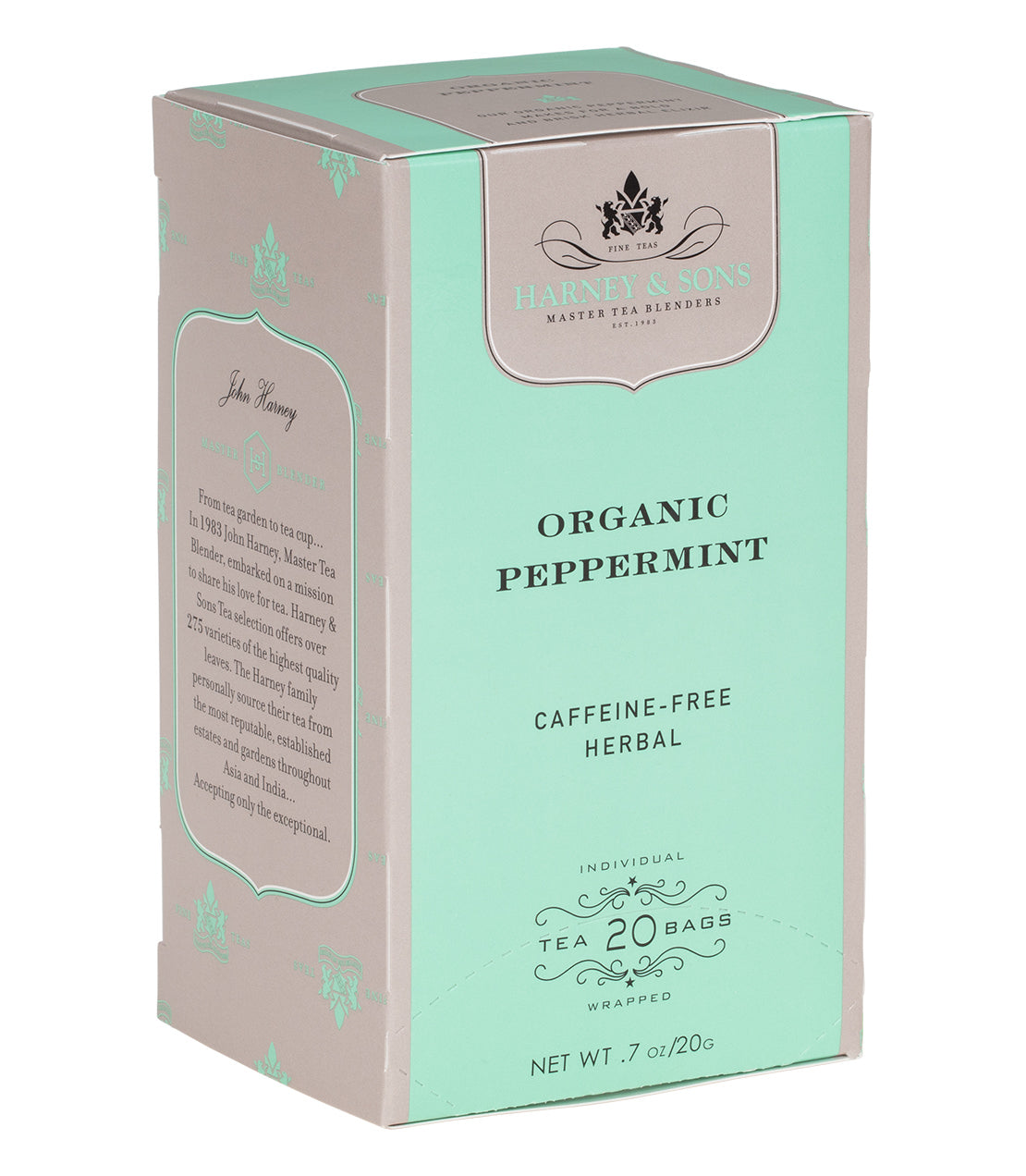 DECAF - Organic Peppermint