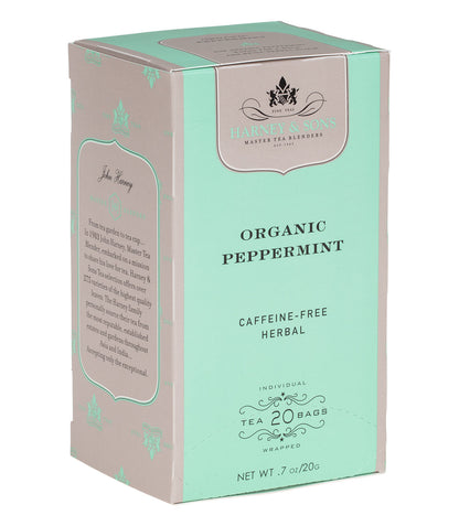 DECAF - Organic Peppermint