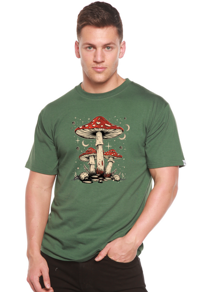 Boho Retro Mushrooms - UNISEX Shirt