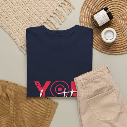 You Are Beautiful Graphic T-Shirt – Unisex Cotton Tee – T-Shirt