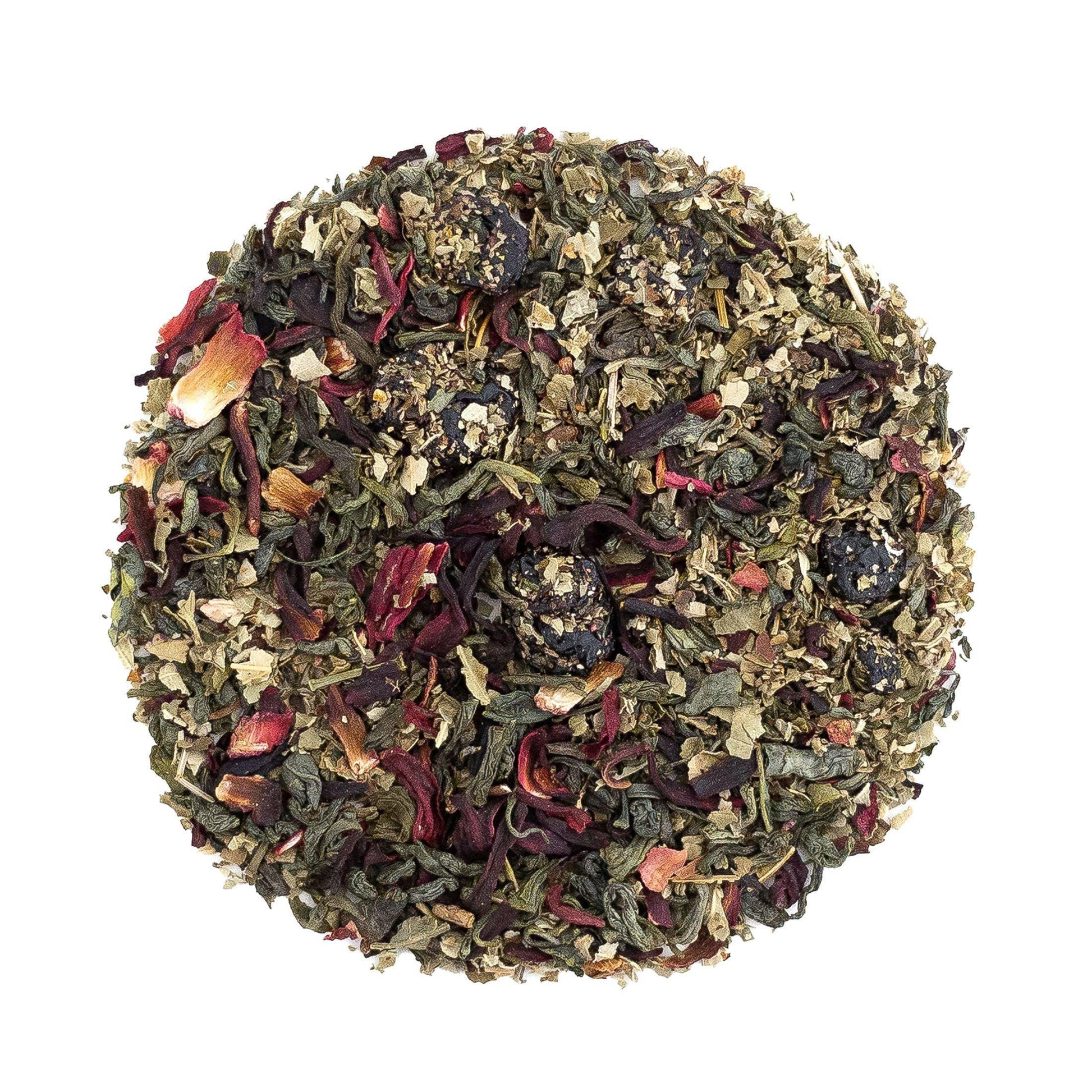Blueberry Beach Breeze – Tea