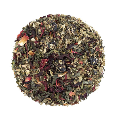 Blueberry Beach Breeze – Tea