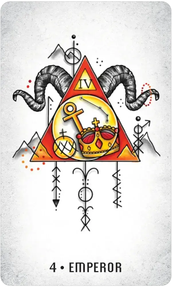 Elemental North Tarot – tarot