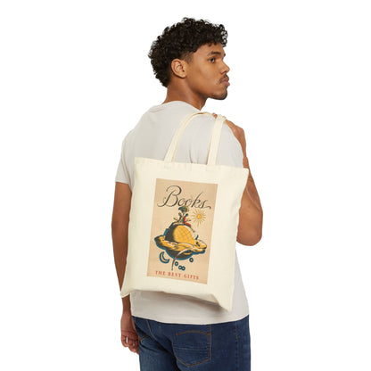Book Lover Tote